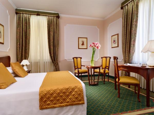 Hotel Berchielli : photo 2 de la chambre chambre triple