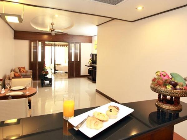 Pattaya Loft : photo 5 de la chambre suite deluxe 1 chambre
