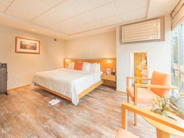 Suites Contempo : photo 5 de la chambre suite exécutive