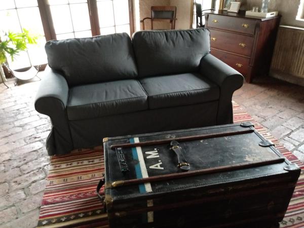 Apartamenty Za Murem : photo 9 de la chambre appartement en duplex