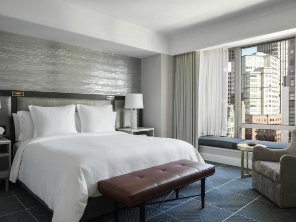 Four Seasons Hotel San Francisco : photo 1 de la chambre suite 1 chambre premier