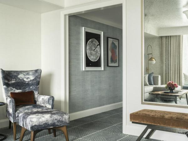 Four Seasons Hotel San Francisco : photo 3 de la chambre suite lit king-size exécutive