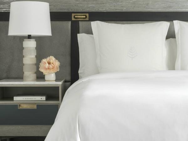 Four Seasons Hotel San Francisco : photo 2 de la chambre chambre lits jumeaux de luxe avec vue