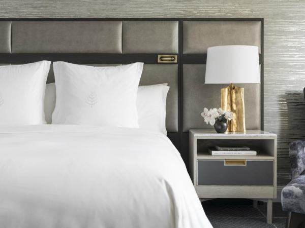 Four Seasons Hotel San Francisco : photo 3 de la chambre chambre lit king-size deluxe