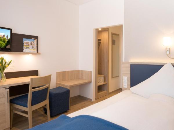 Ringhotel Loew's Merkur : photo 3 de la chambre chambre simple confort