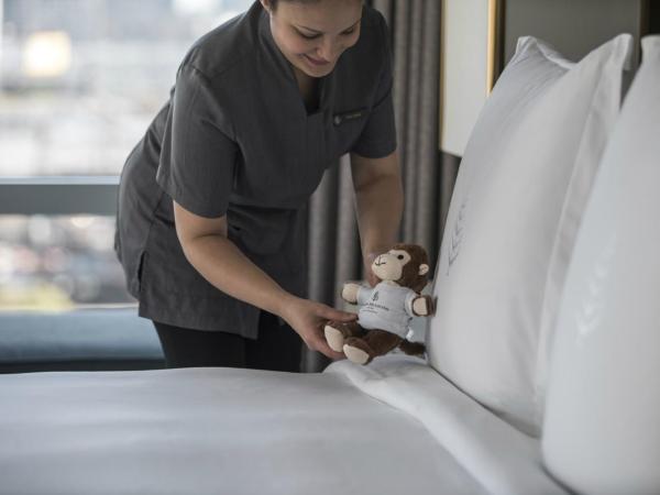 Four Seasons Hotel San Francisco : photo 5 de la chambre chambre lit king-size premier