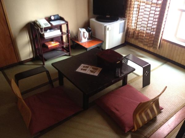 Hotel Edoya : photo 1 de la chambre chambre lits jumeaux standard