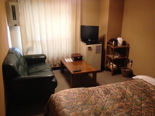 Hotel Edoya : photo 7 de la chambre chambre simple Économique