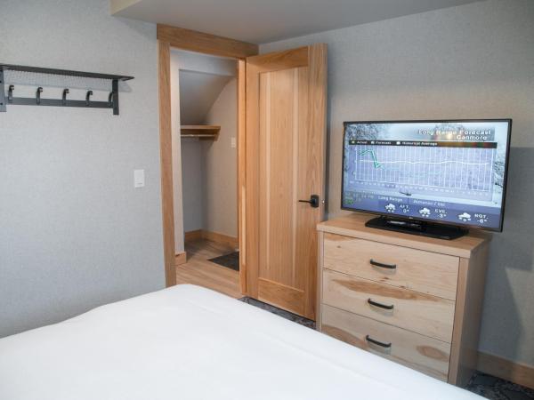 Tunnel Mountain Resort : photo 9 de la chambre appartement 1 chambre avec loft