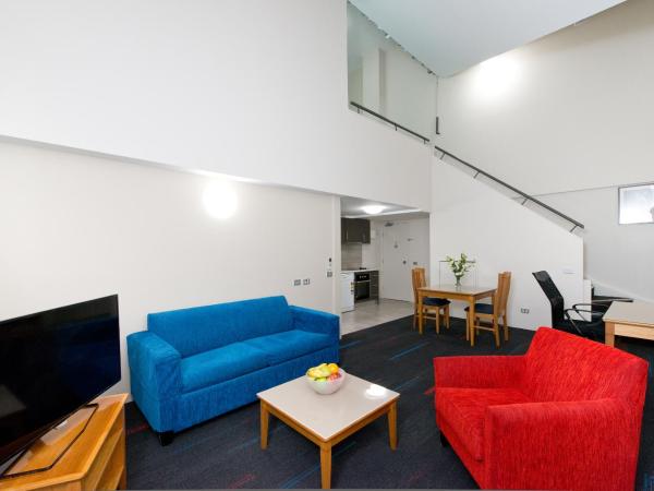 APX Parramatta : photo 9 de la chambre executive one-bedroom apartment-daily housekeeping