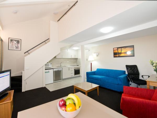 APX Parramatta : photo 4 de la chambre executive one-bedroom apartment-daily housekeeping