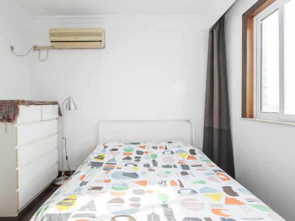 iNestin Shanghai Apt Hongfeng Road : photo 4 de la chambre studio