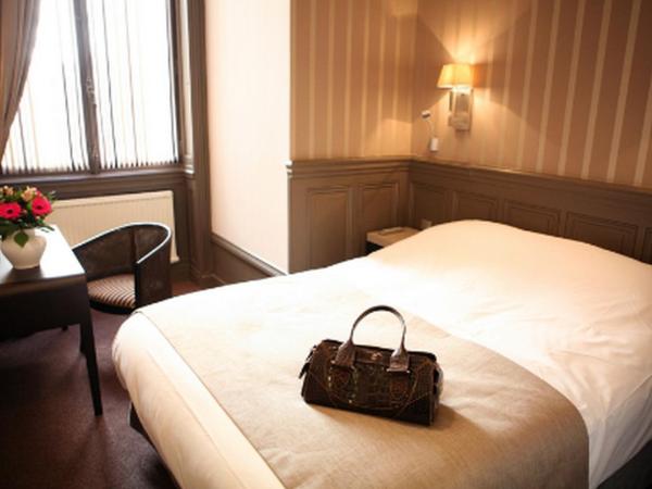 Bayard Bellecour : photo 2 de la chambre  chambre double confort 