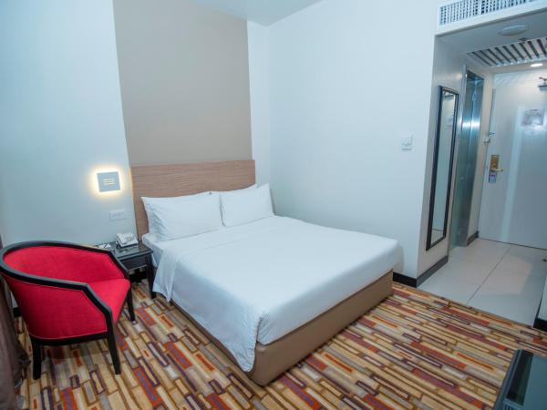 Harbour View Hotel : photo 1 de la chambre chambre supérieure lit queen-size