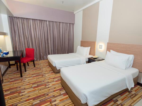 Harbour View Hotel : photo 1 de la chambre chambre lits jumeaux standard