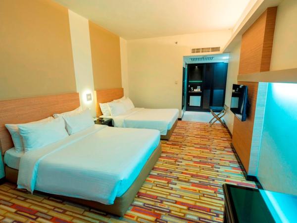 Harbour View Hotel : photo 1 de la chambre chambre familiale deluxe