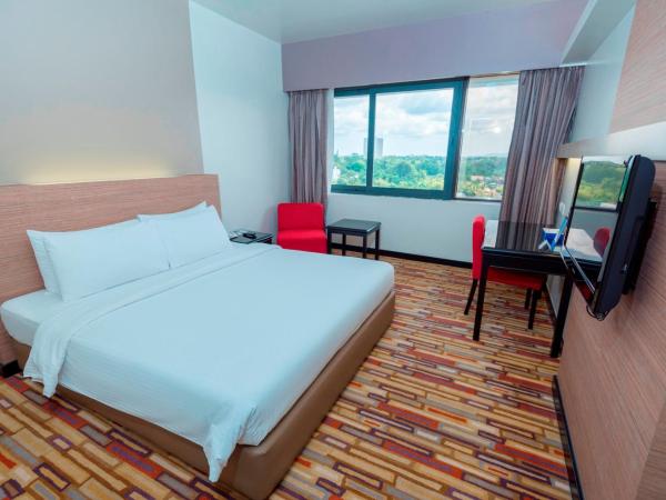 Harbour View Hotel : photo 1 de la chambre chambre lit king-size deluxe