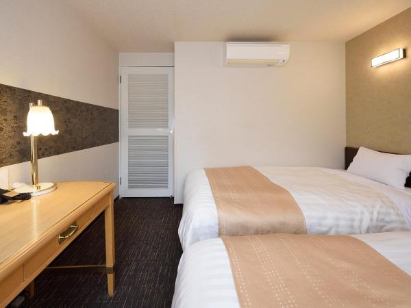 Belmont Hotel : photo 2 de la chambre chambre lits jumeaux - fumeurs