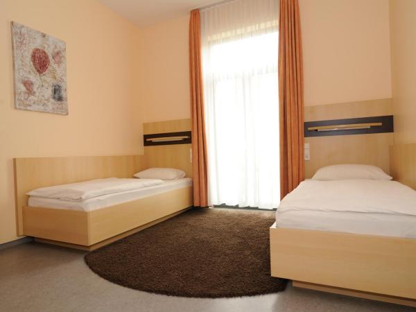 Sporthotel Borussia Düsseldorf : photo 1 de la chambre chambre lits jumeaux