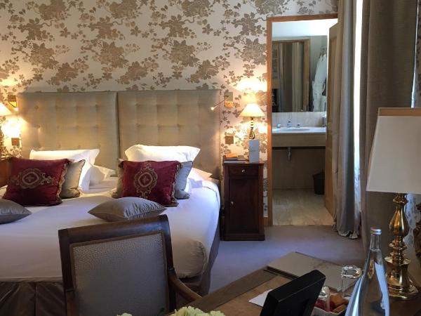 Hotel Château Des Alpilles : photo 2 de la chambre chambre double de luxe