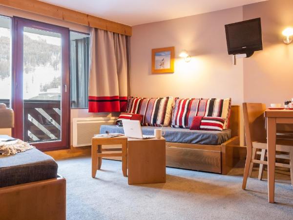 Résidence Pierre & Vacances Les Balcons De Bellevarde : photo 1 de la chambre appartement 2 chambres (6 personnes) - côté sud