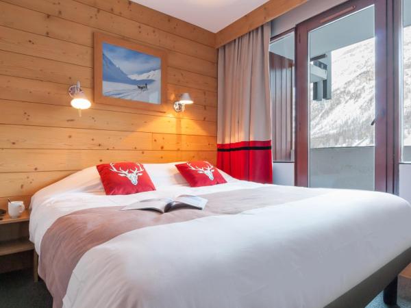 Résidence Pierre & Vacances Les Balcons De Bellevarde : photo 5 de la chambre appartement 2 chambres (6 personnes) - côté sud