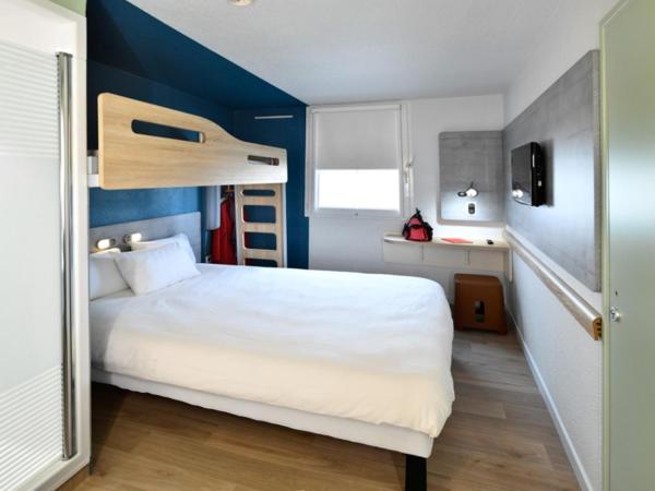 Ibis Budget Le Havre Les Docks : photo 10 de la chambre chambre triple