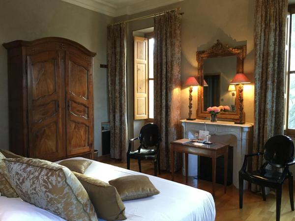 Hotel Château Des Alpilles : photo 2 de la chambre chambre double confort