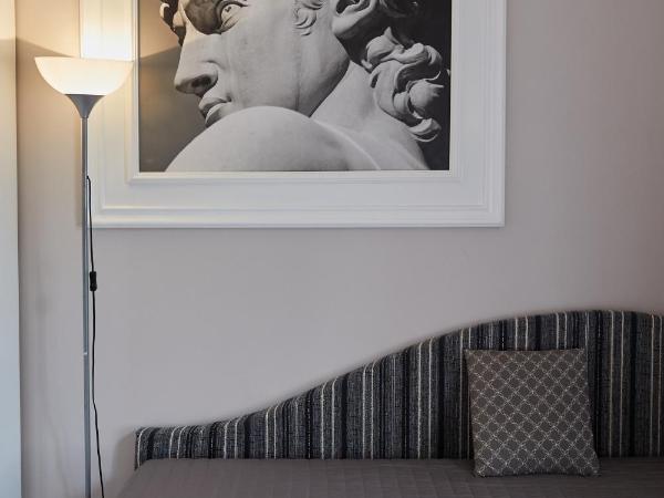 Leone X Guest House : photo 7 de la chambre chambre double supérieure