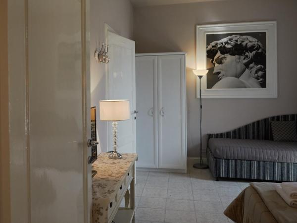 Leone X Guest House : photo 8 de la chambre chambre double supérieure