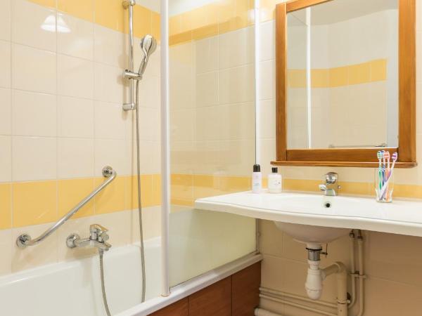 Résidence Pierre & Vacances Les Rives de l'Aure : photo 2 de la chambre studio avec alcôve (4 personnes)