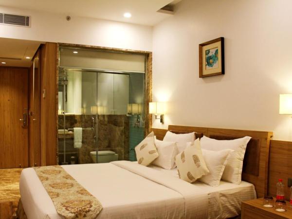 SKK Blu Formerly Known as Blu Feather Hotel & Spa : photo 2 de la chambre chambre lit king-size deluxe