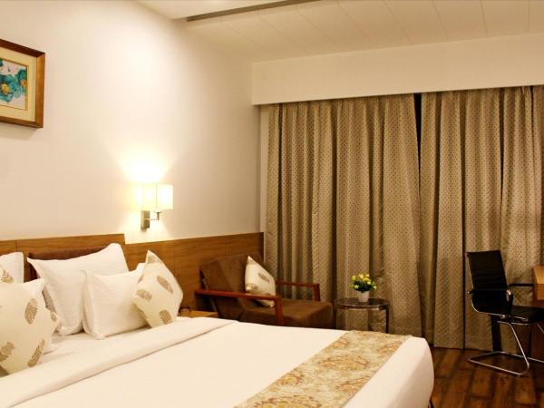 SKK Blu Formerly Known as Blu Feather Hotel & Spa : photo 2 de la chambre chambre lit king-size supérieure