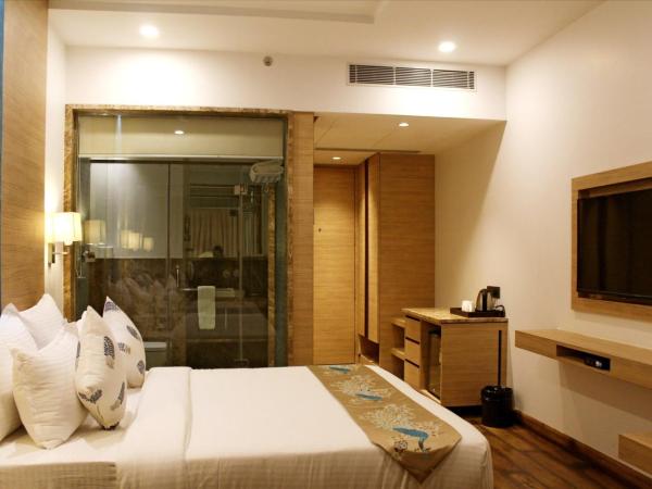 SKK Blu Formerly Known as Blu Feather Hotel & Spa : photo 3 de la chambre chambre lit king-size supérieure