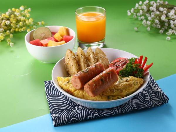 POP! Hotel Kemang Jakarta : photo 7 de la chambre chambre pop !