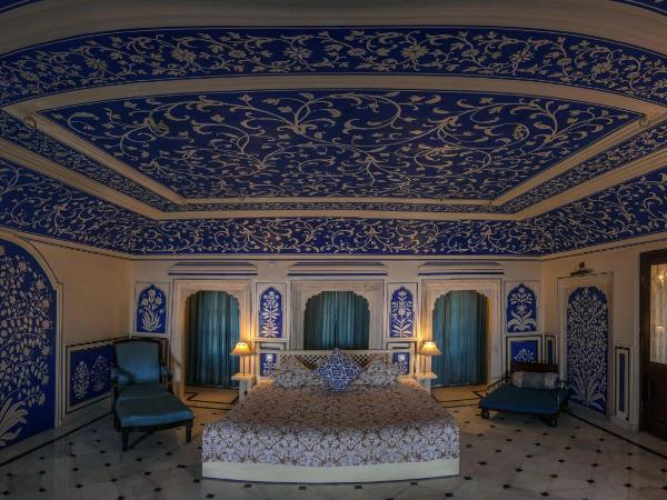 Royal Heritage Haveli : photo 8 de la chambre suite signature