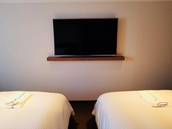 BRENZA HOTEL : photo 8 de la chambre chambre lits jumeaux standard - non-fumeurs