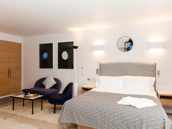 Rockwell East-Tower Bridge : photo 6 de la chambre studio double