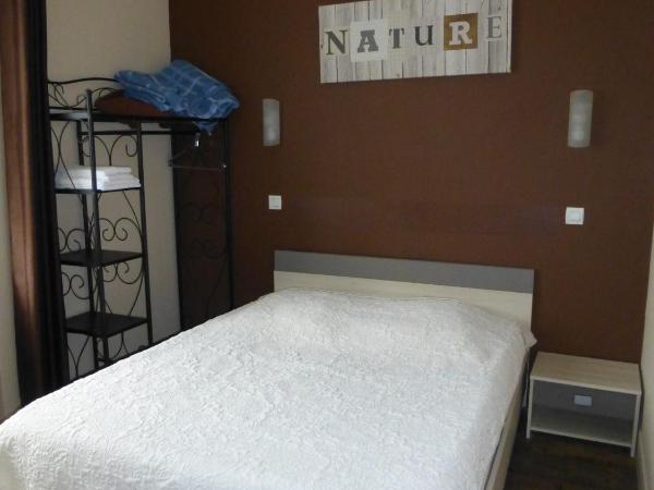 Le Narval : photo 5 de la chambre chambre double