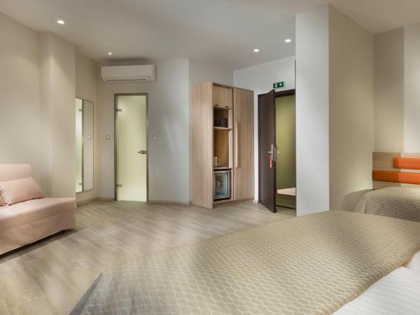 Jason Inn : photo 3 de la chambre chambre quadruple
