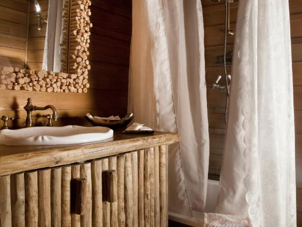 Château de Valmer : photo 5 de la chambre cabane dans les arbres