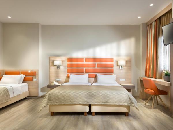 Jason Inn : photo 2 de la chambre chambre quadruple
