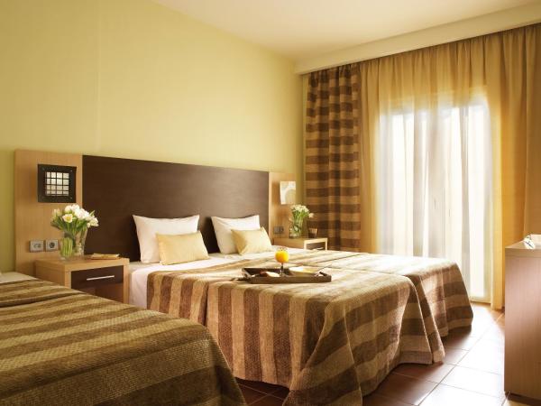 Anessis : photo 1 de la chambre chambre triple