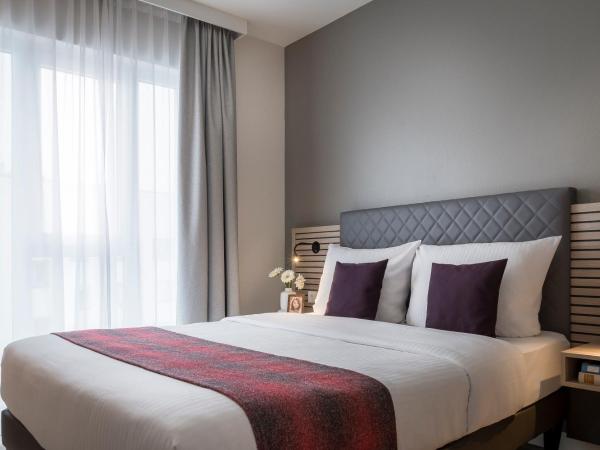 Citadines Arnulfpark Munich : photo 3 de la chambre appartement exécutif 1 chambre