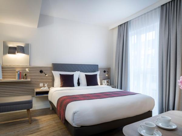 Citadines Arnulfpark Munich : photo 3 de la chambre chambre classique