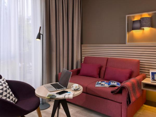 Citadines Arnulfpark Munich : photo 1 de la chambre studio exécutif