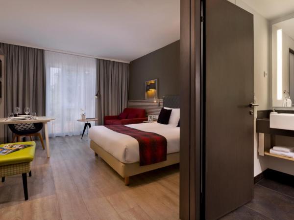 Citadines Arnulfpark Munich : photo 4 de la chambre studio exécutif