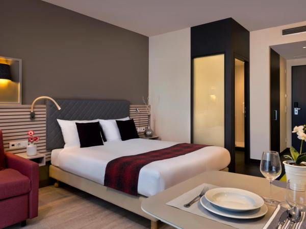Citadines Arnulfpark Munich : photo 5 de la chambre studio exécutif