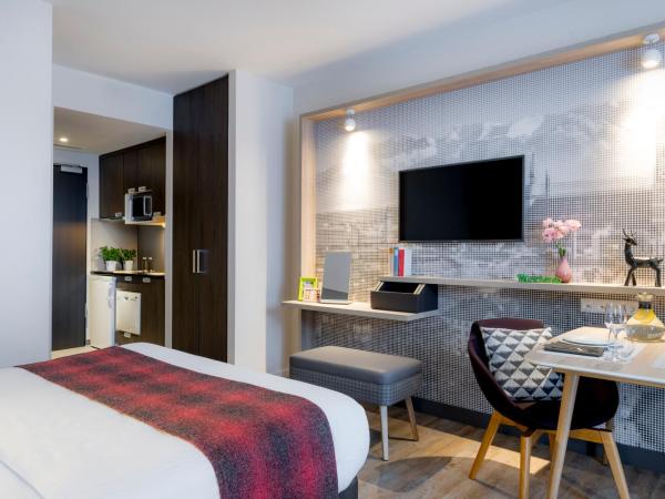 Citadines Arnulfpark Munich : photo 6 de la chambre studio exécutif