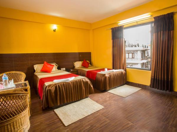 The North Face Inn : photo 4 de la chambre chambre double deluxe